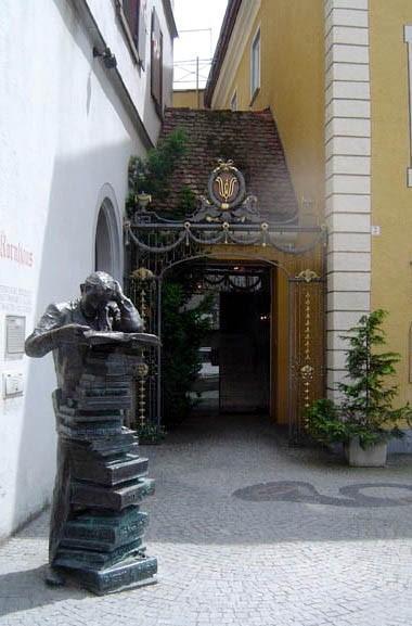 Wangen im Allgäu Hotel Alte Post מראה חיצוני תמונה